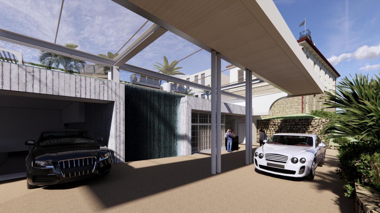 Intercontinental Sorrento Mornington Peninsula Hotel Exterior foto