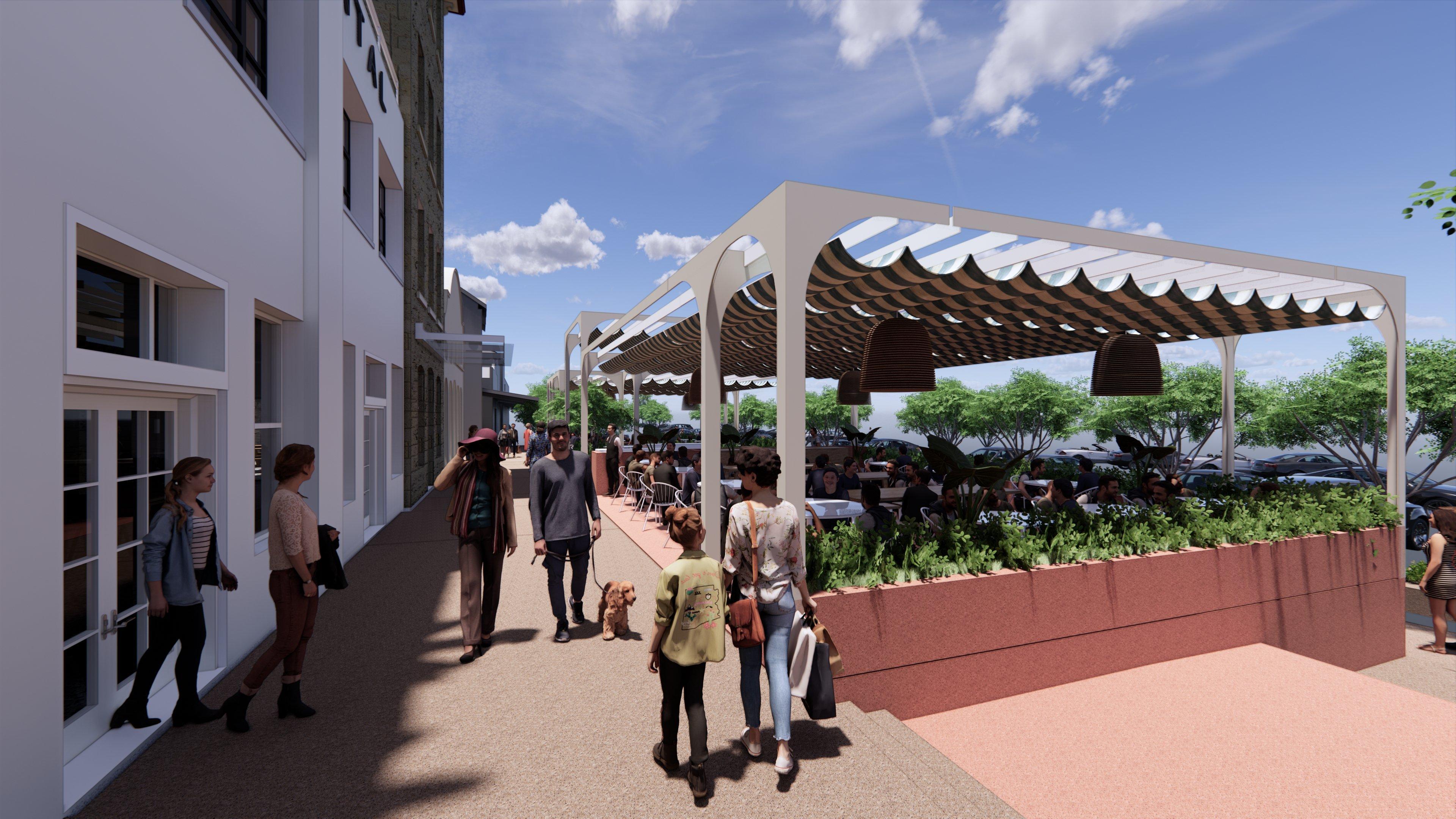 Intercontinental Sorrento Mornington Peninsula Hotel Exterior foto