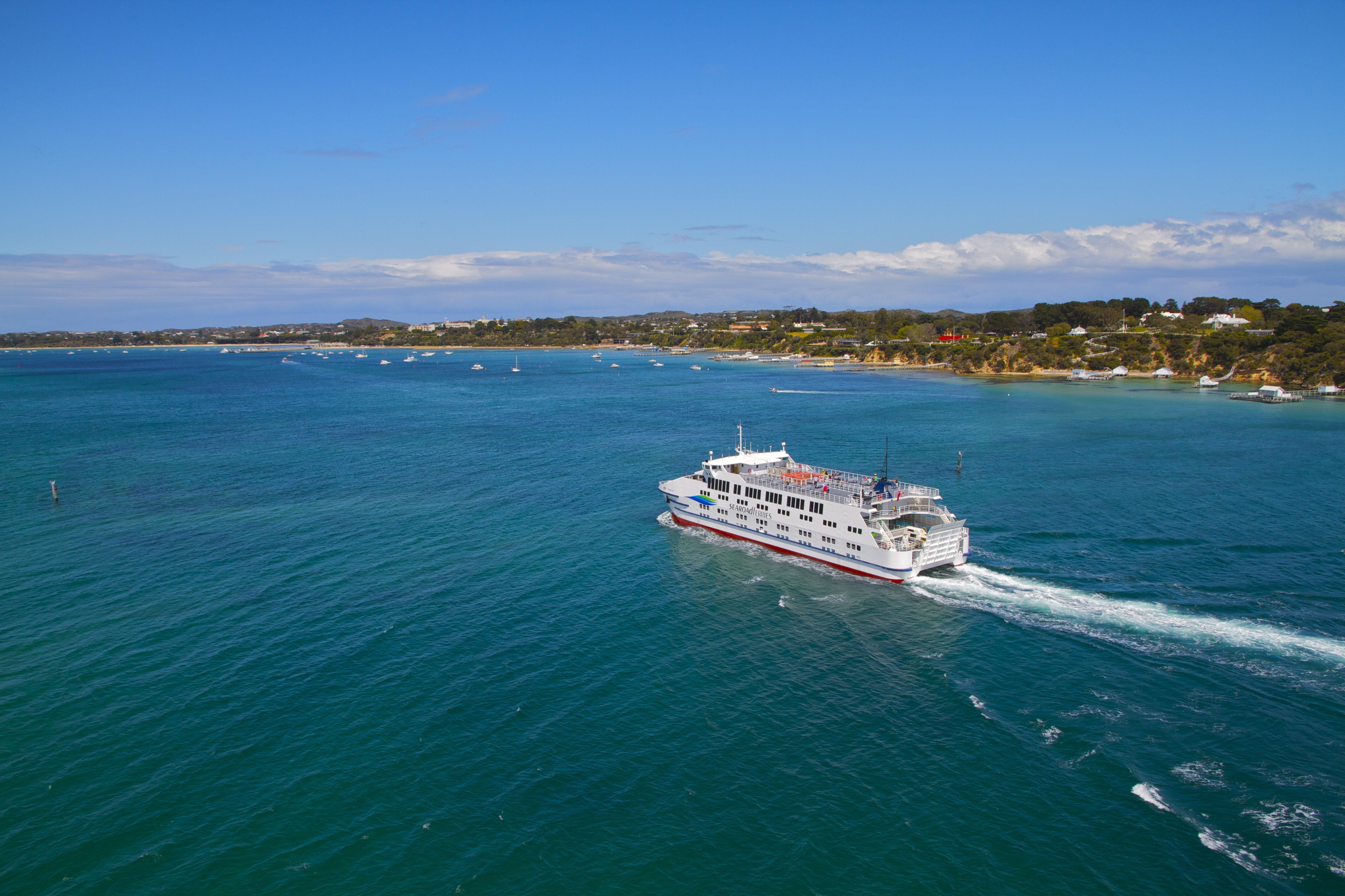 Intercontinental Sorrento Mornington Peninsula Hotel Exterior foto