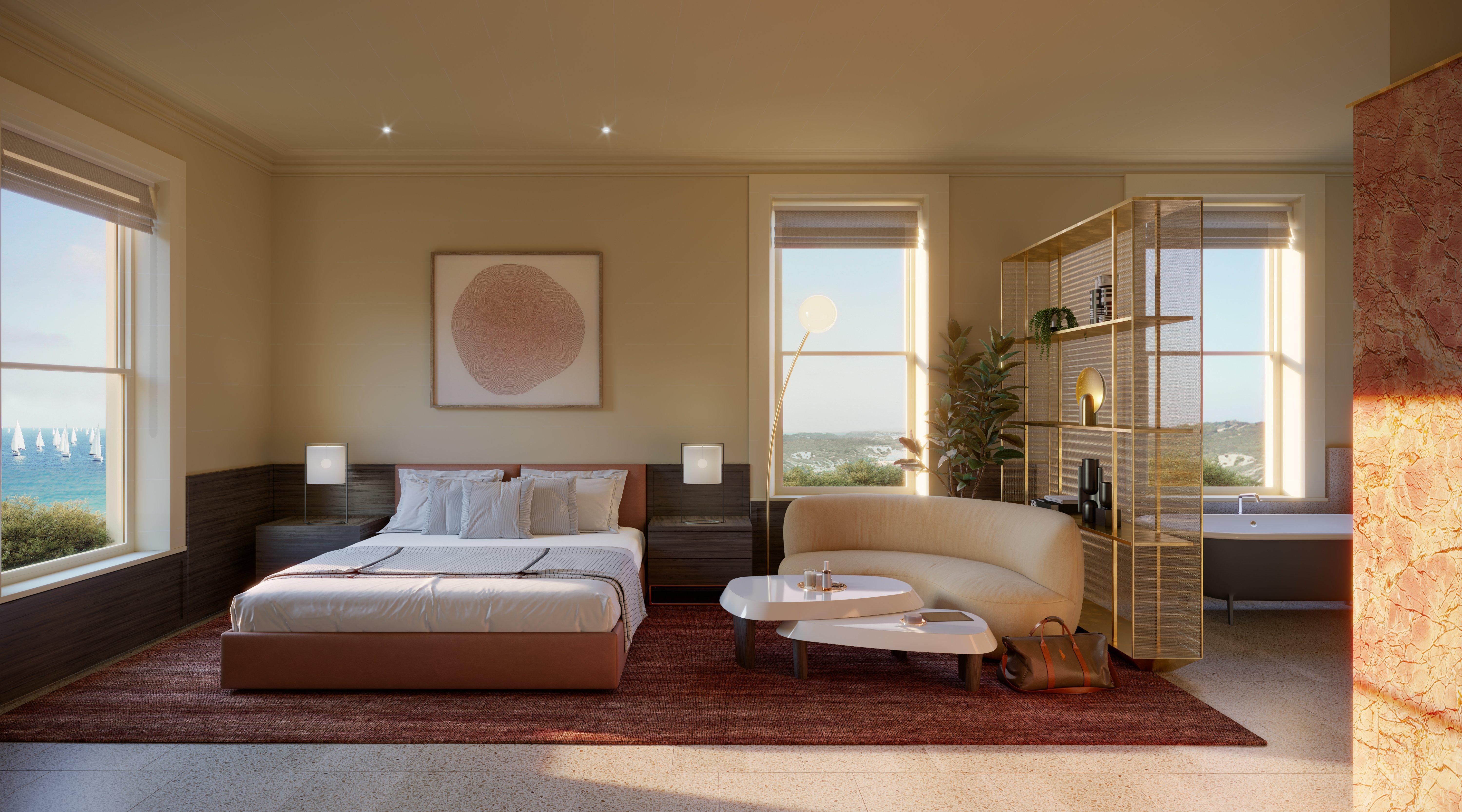 Intercontinental Sorrento Mornington Peninsula Hotel Exterior foto