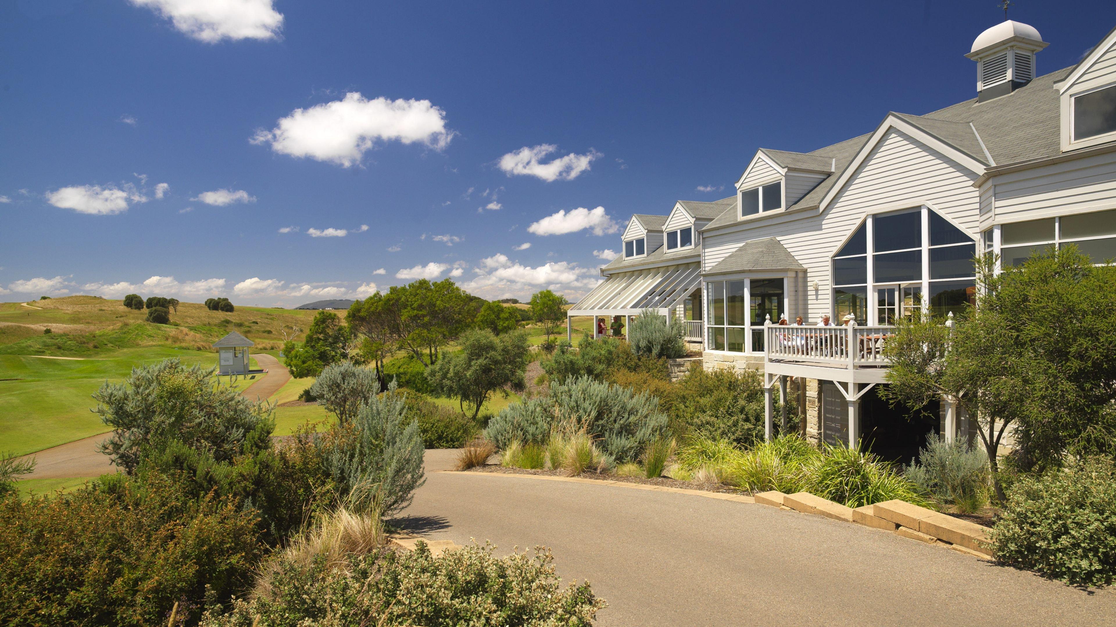 Intercontinental Sorrento Mornington Peninsula Hotel Exterior foto