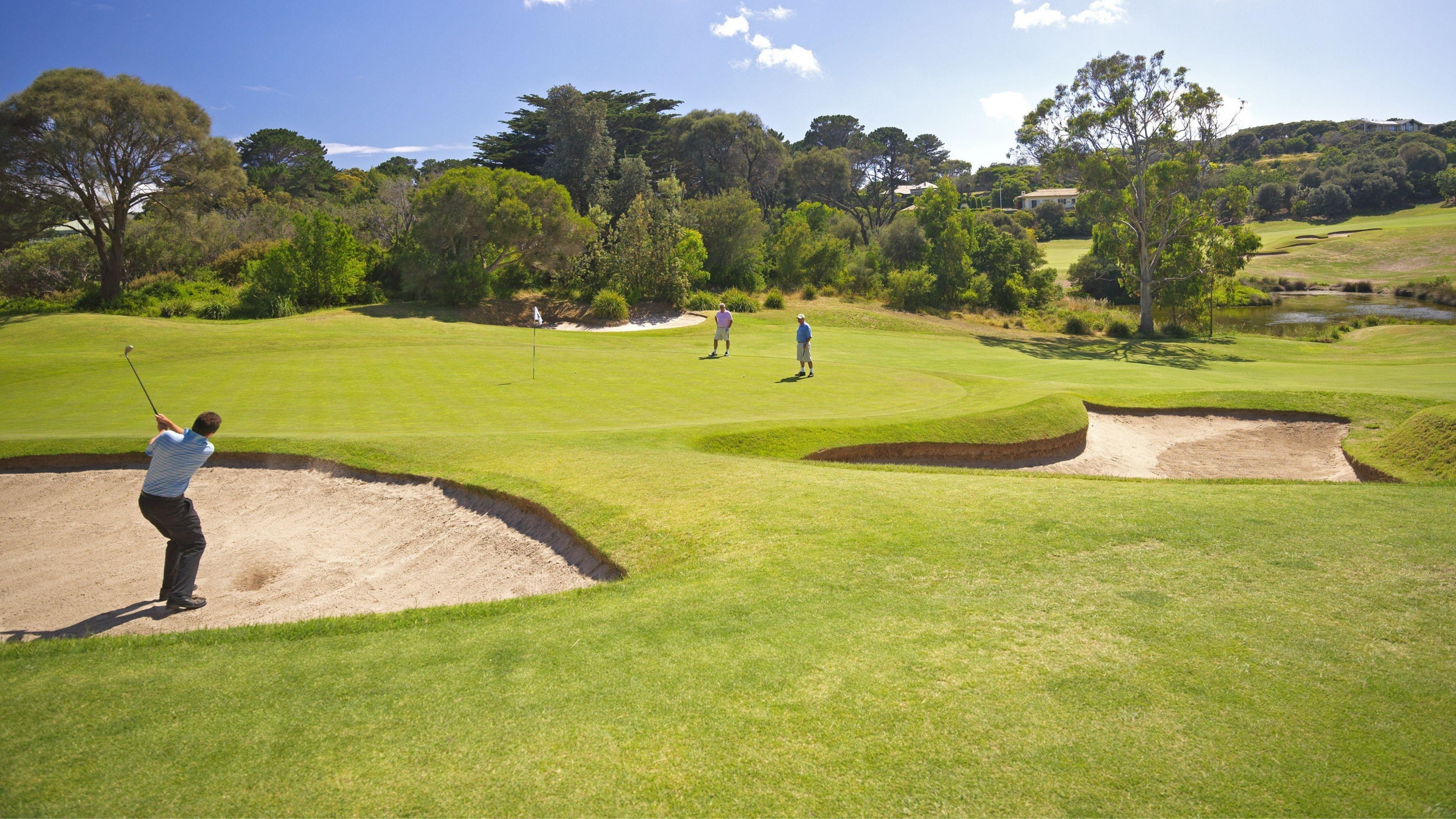 Intercontinental Sorrento Mornington Peninsula Hotel Exterior foto