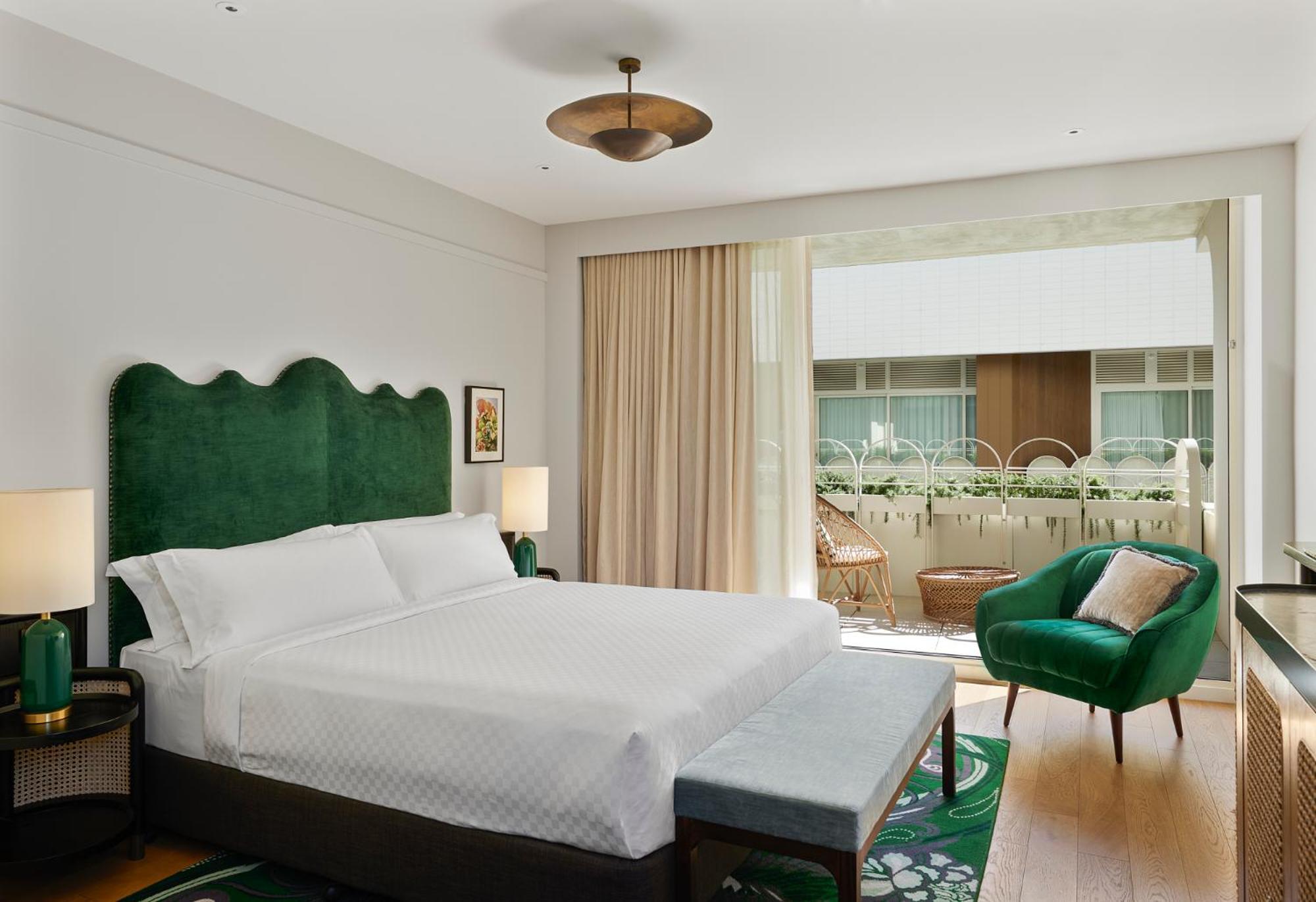 Intercontinental Sorrento Mornington Peninsula Hotel Exterior foto