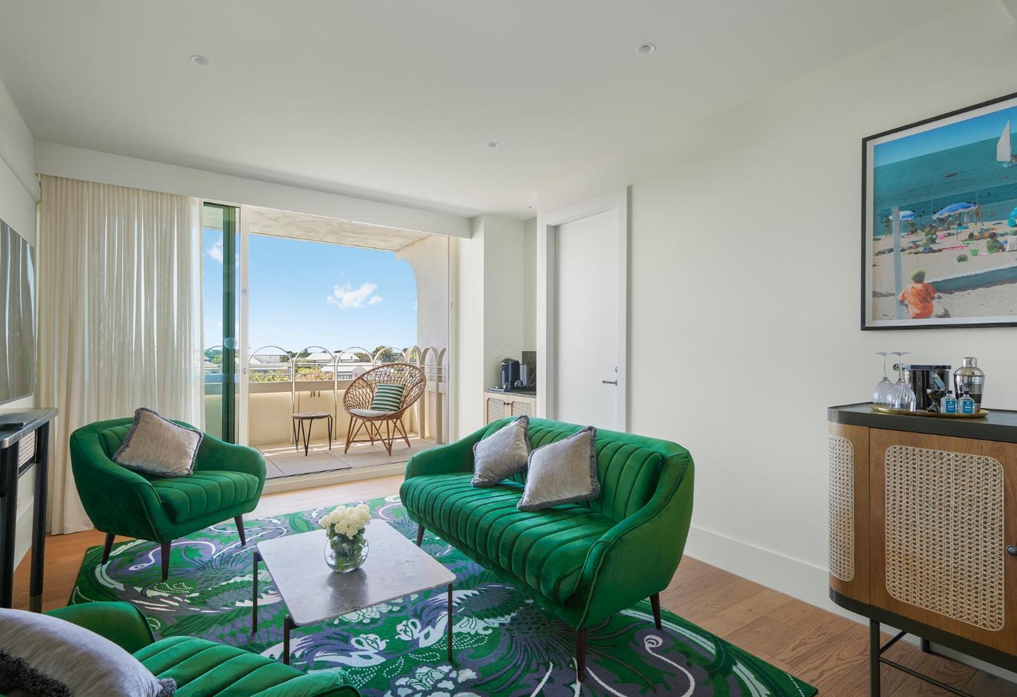 Intercontinental Sorrento Mornington Peninsula Hotel Exterior foto