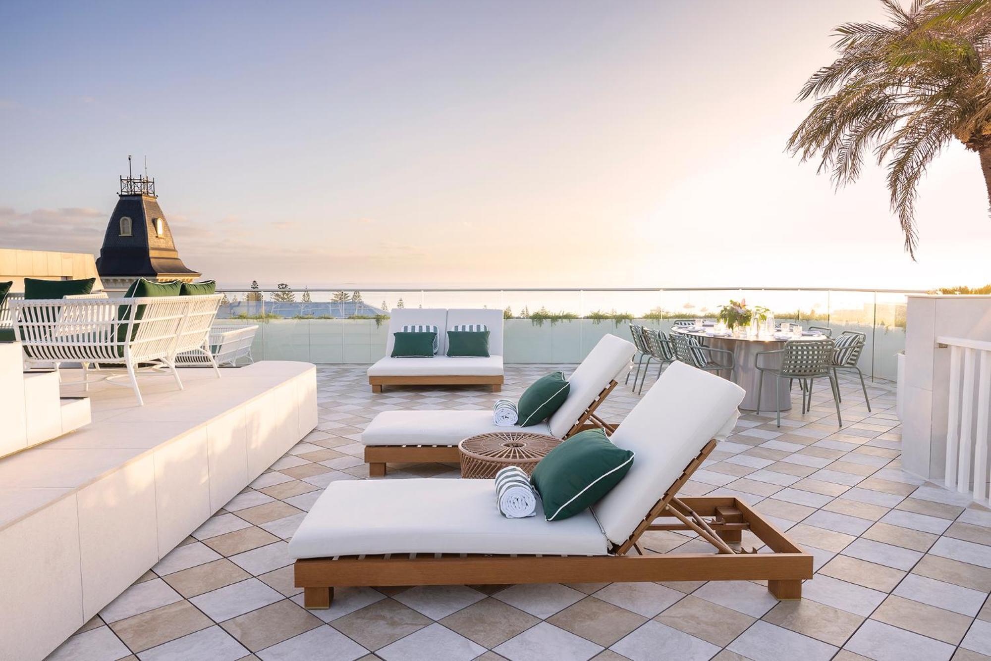 Intercontinental Sorrento Mornington Peninsula Hotel Exterior foto