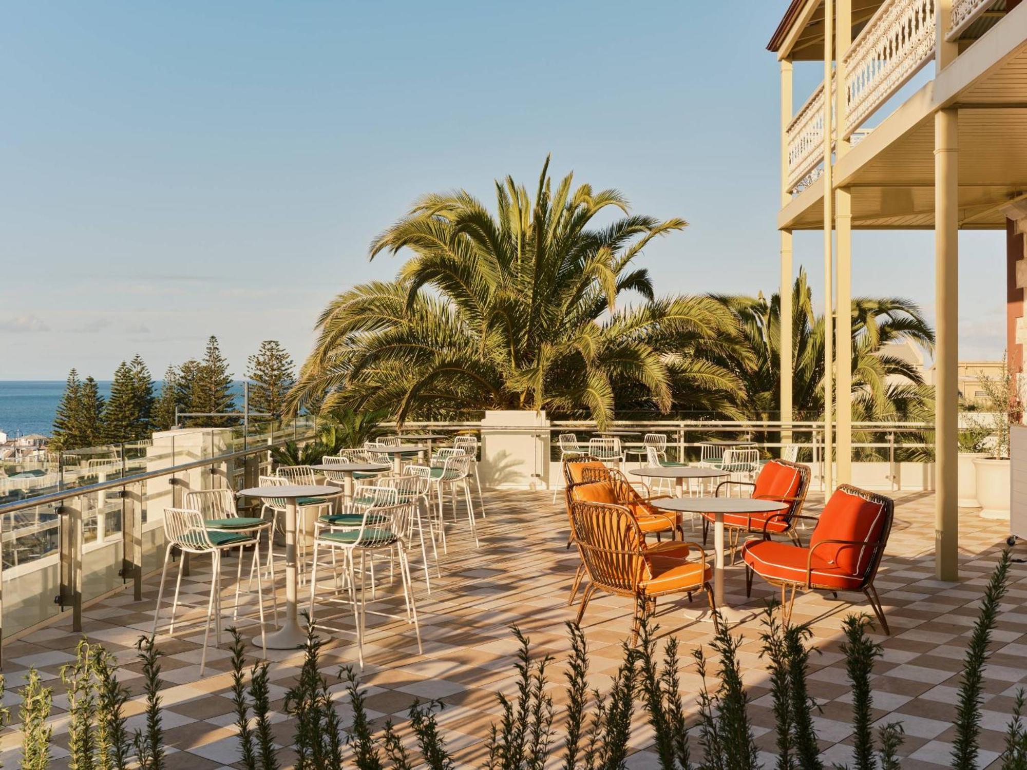 Intercontinental Sorrento Mornington Peninsula Hotel Exterior foto